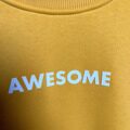 Свитшот «AWESOME»